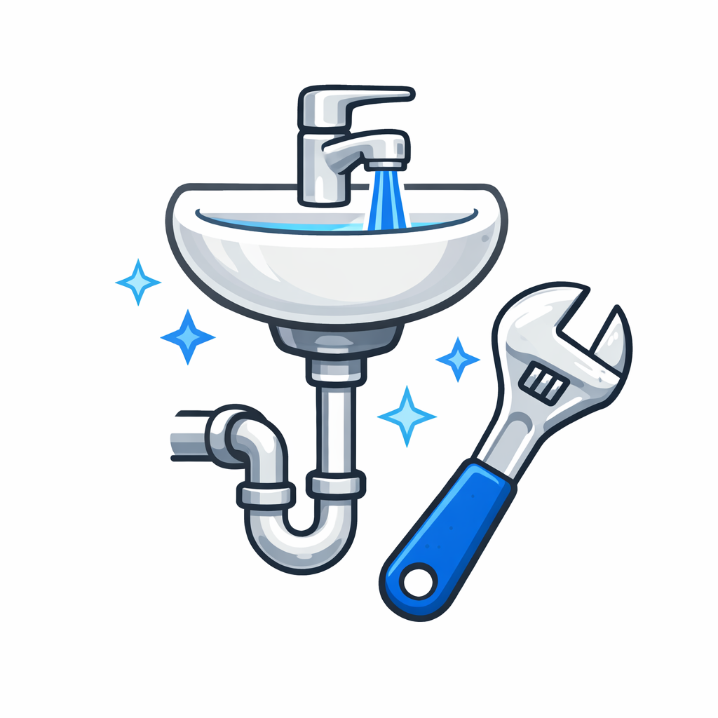 Rörmokare illustration