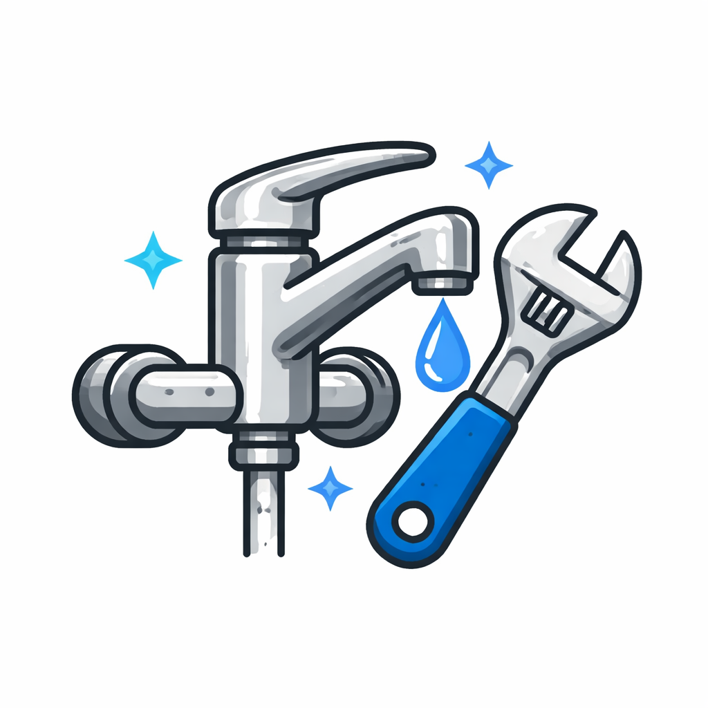 Rörmokare illustration