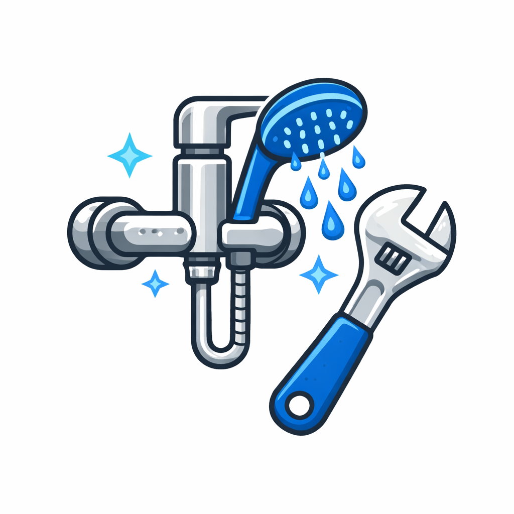 Rörmokare illustration