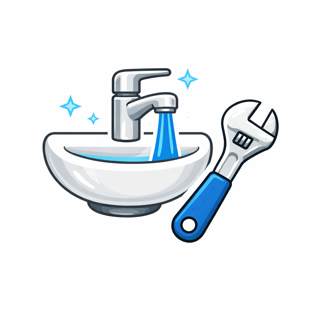 Rörmokare illustration